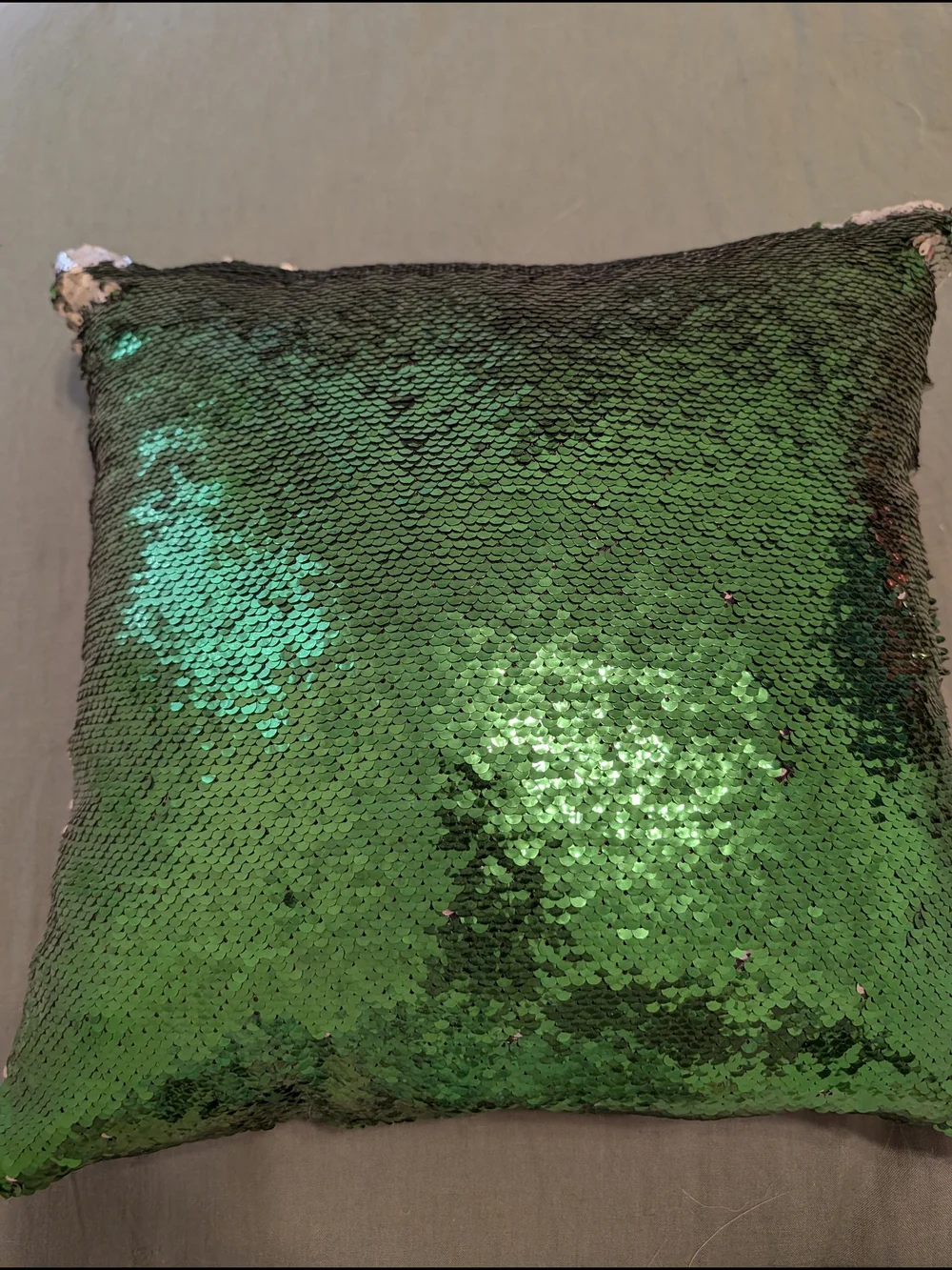 Harry Potter Sequin Reversible Throw Pillow